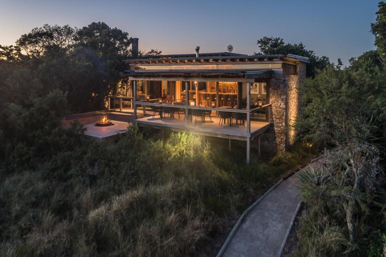 Kariega Game Reserve Ukhozi Lodge Kenton on Sea Exterior foto